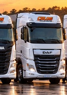 DAF XF