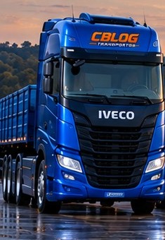 Iveco S-Way 540