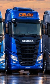 Scania R540