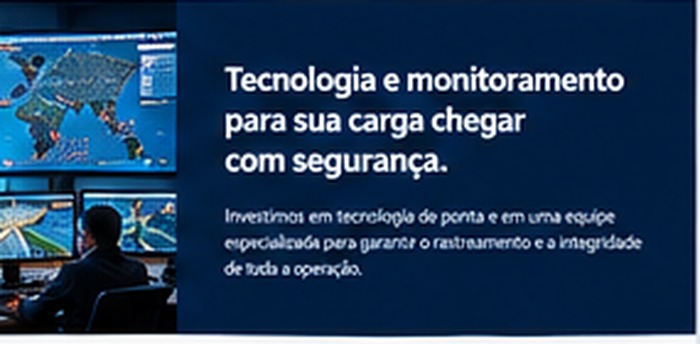 Central de monitoramento CBLOG